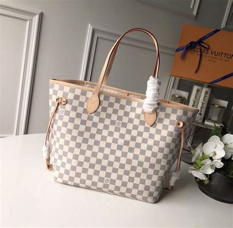 louis vuitton checkerboard purse|purse louis vuitton neverfull da.